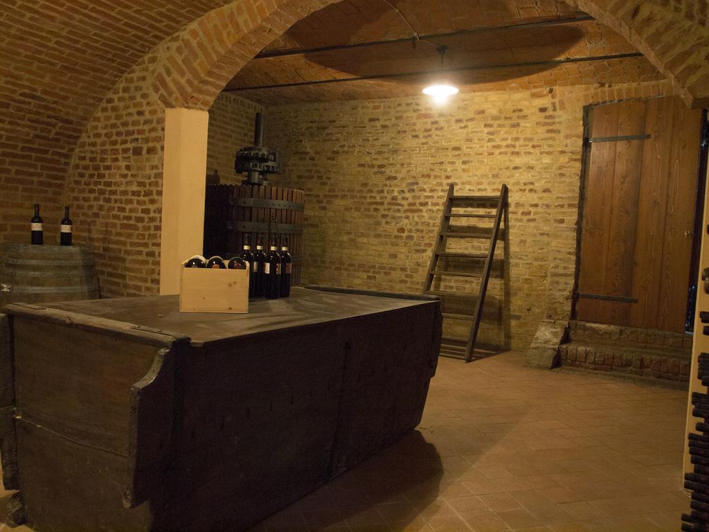 B&B La Gibiana Costigliole d'Asti Eksteriør bilde