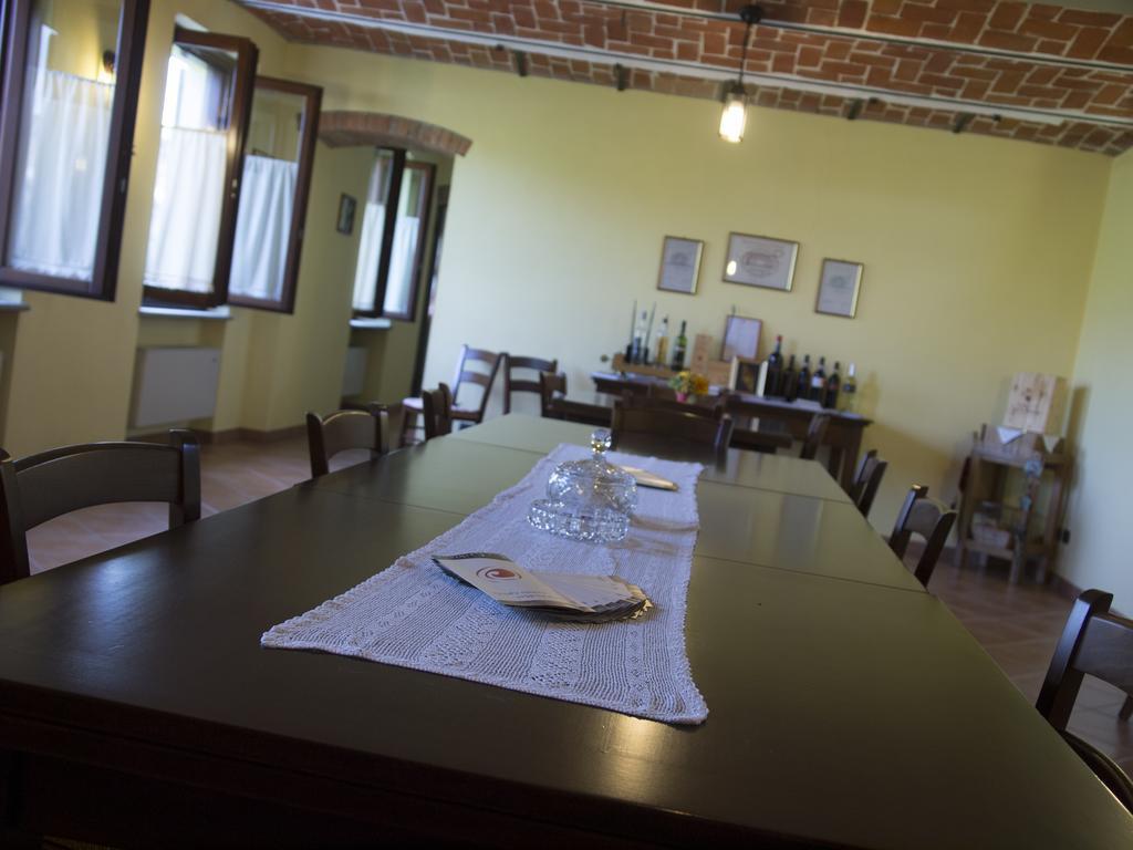 B&B La Gibiana Costigliole d'Asti Eksteriør bilde