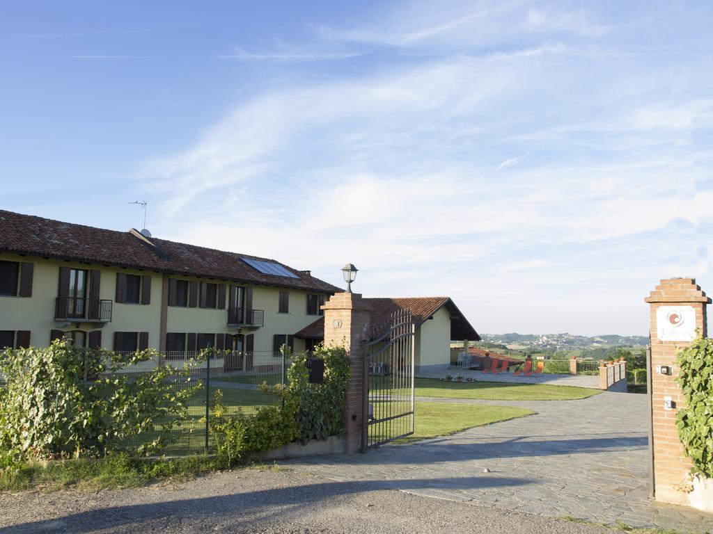 B&B La Gibiana Costigliole d'Asti Eksteriør bilde