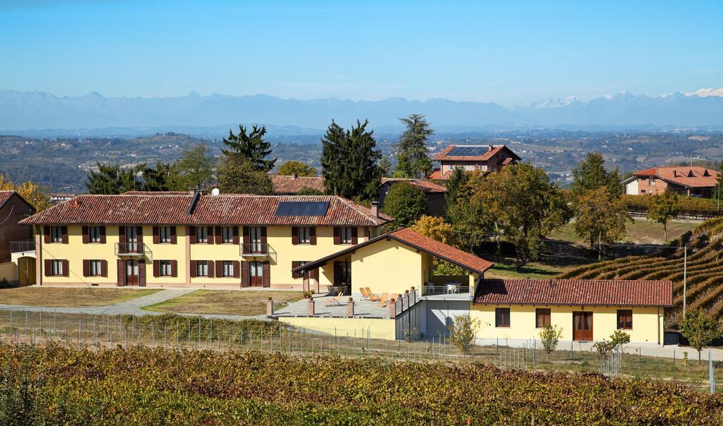 B&B La Gibiana Costigliole d'Asti Eksteriør bilde